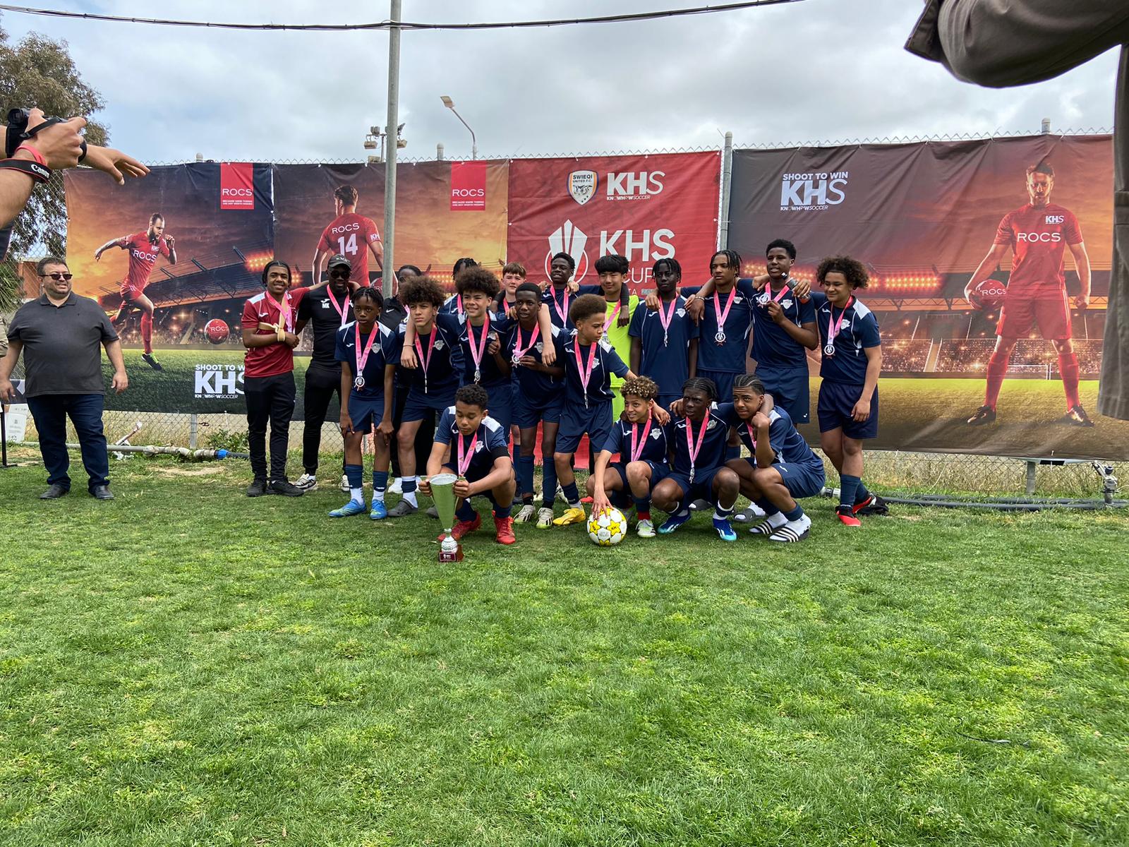 U14 International Tournament Malta April 2024