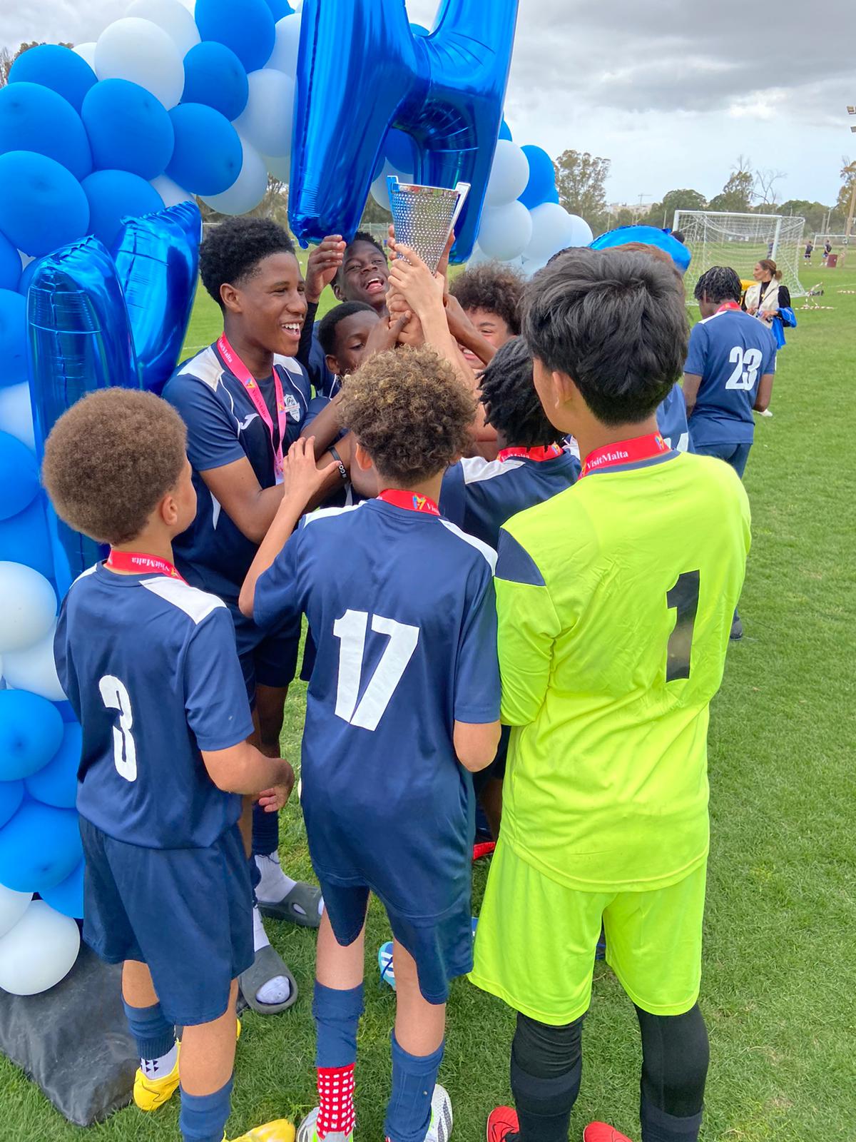 UU14 International Tournament Malta April 2024