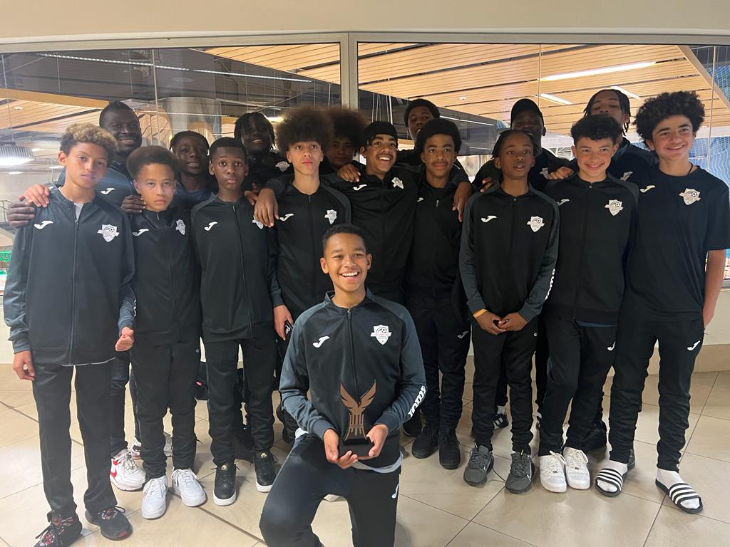 U14 International Tournament Portugal November 2023