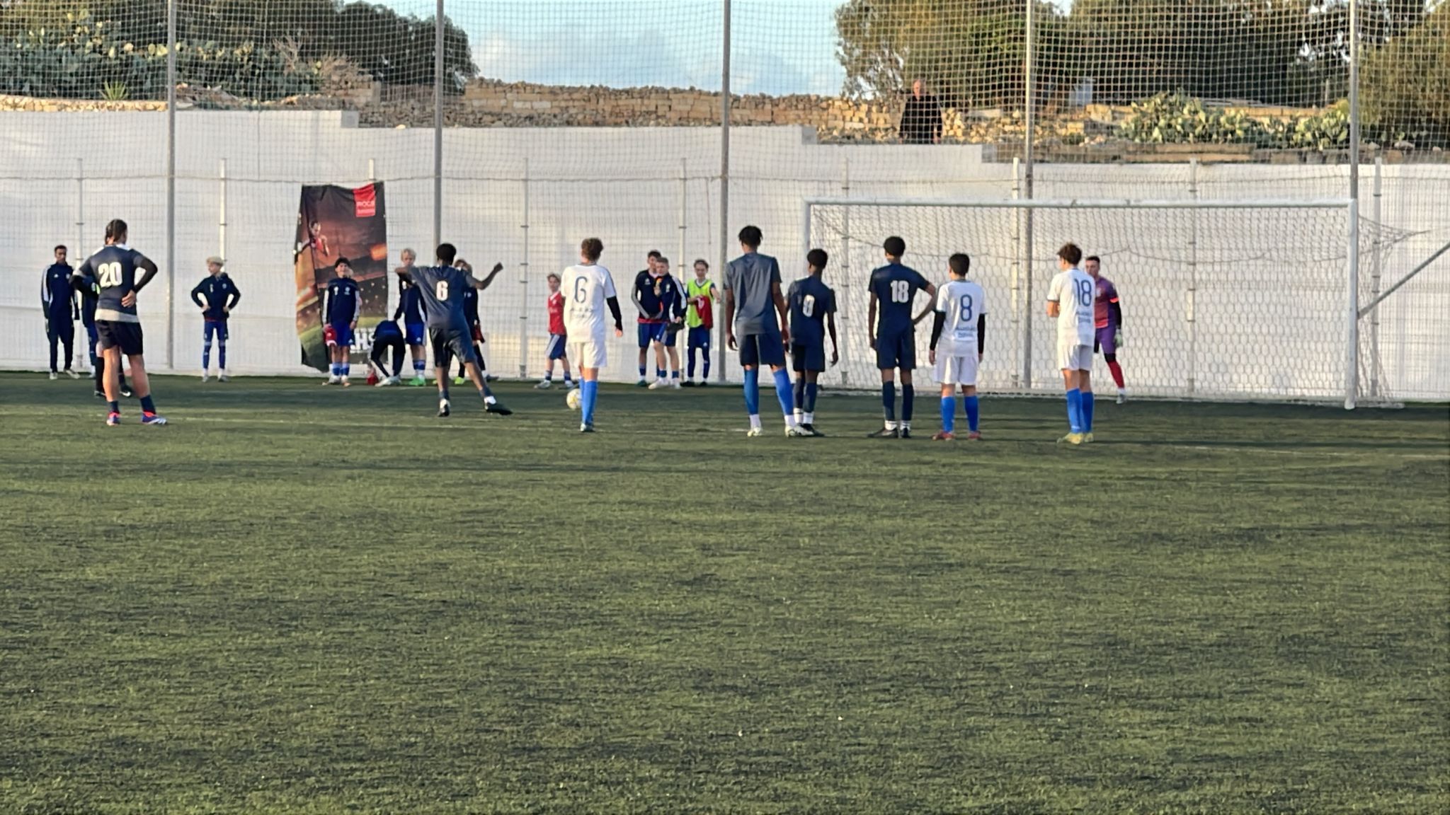 U15 KHS Tournament Malta Decemeber 2024