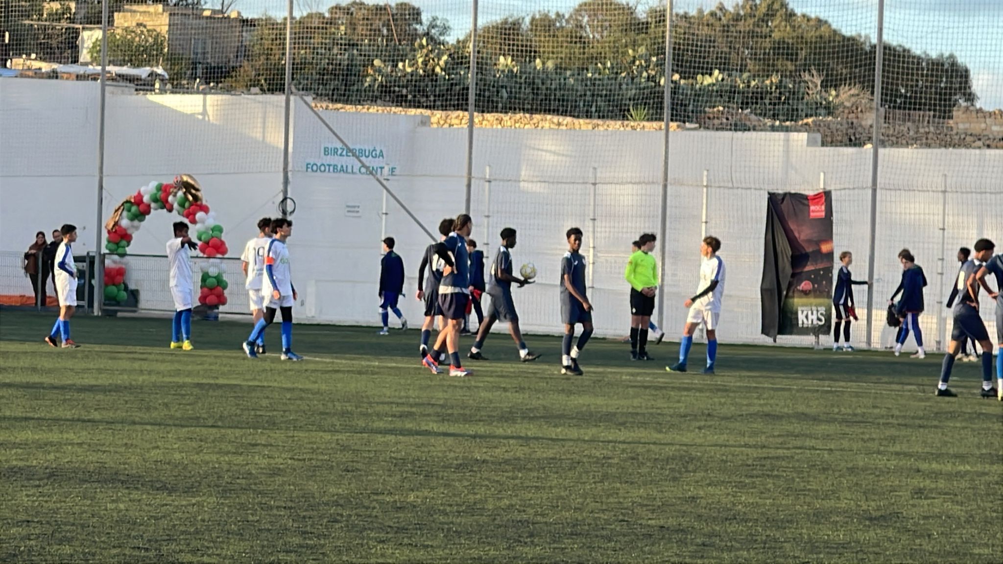 U15 KHS Tournament Malta Decemeber 2024