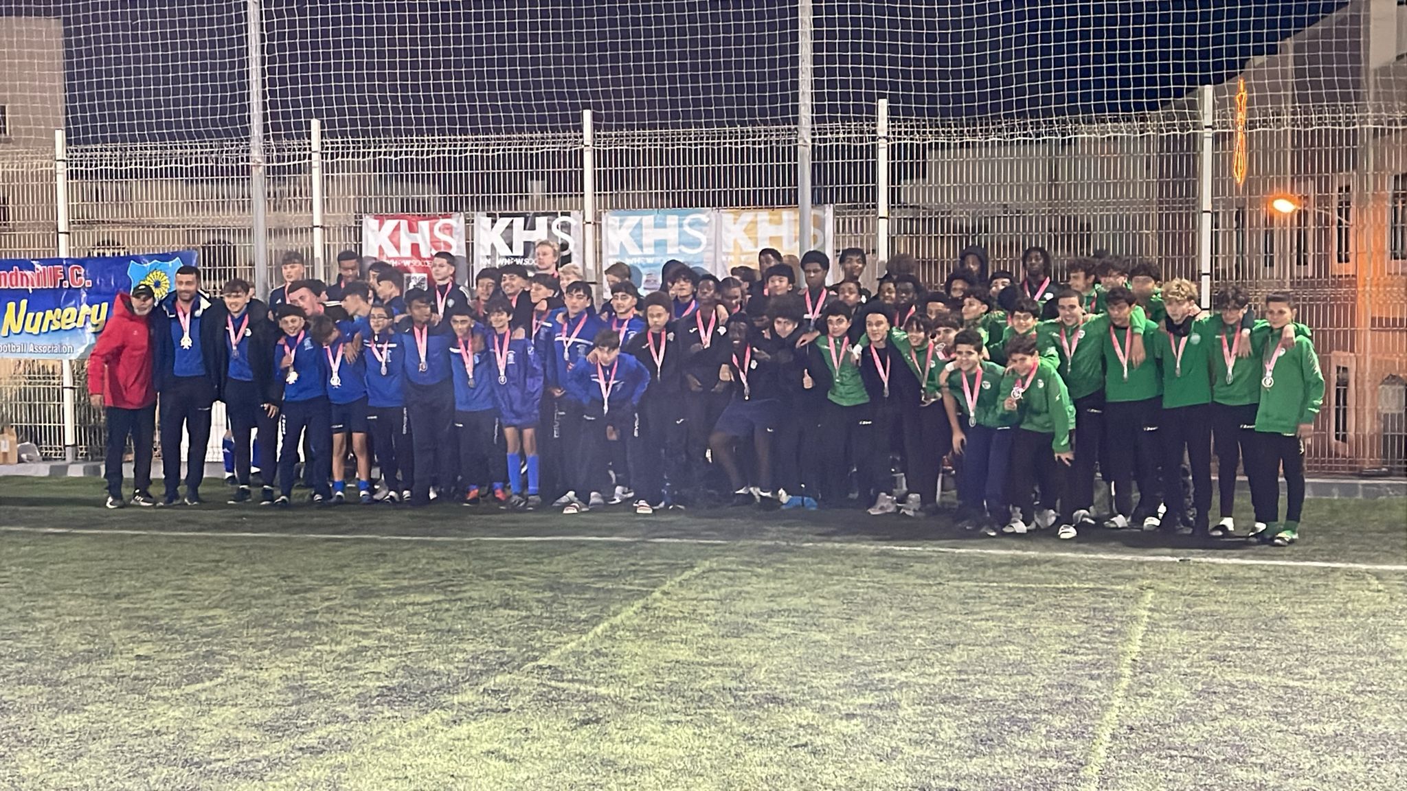 U15 KHS Tournament Malta Decemeber 2024