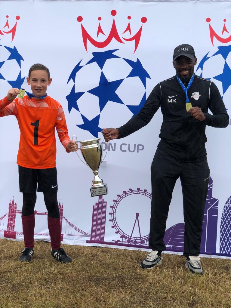 U13 Mitour London Tournament Uxbridge July 2023