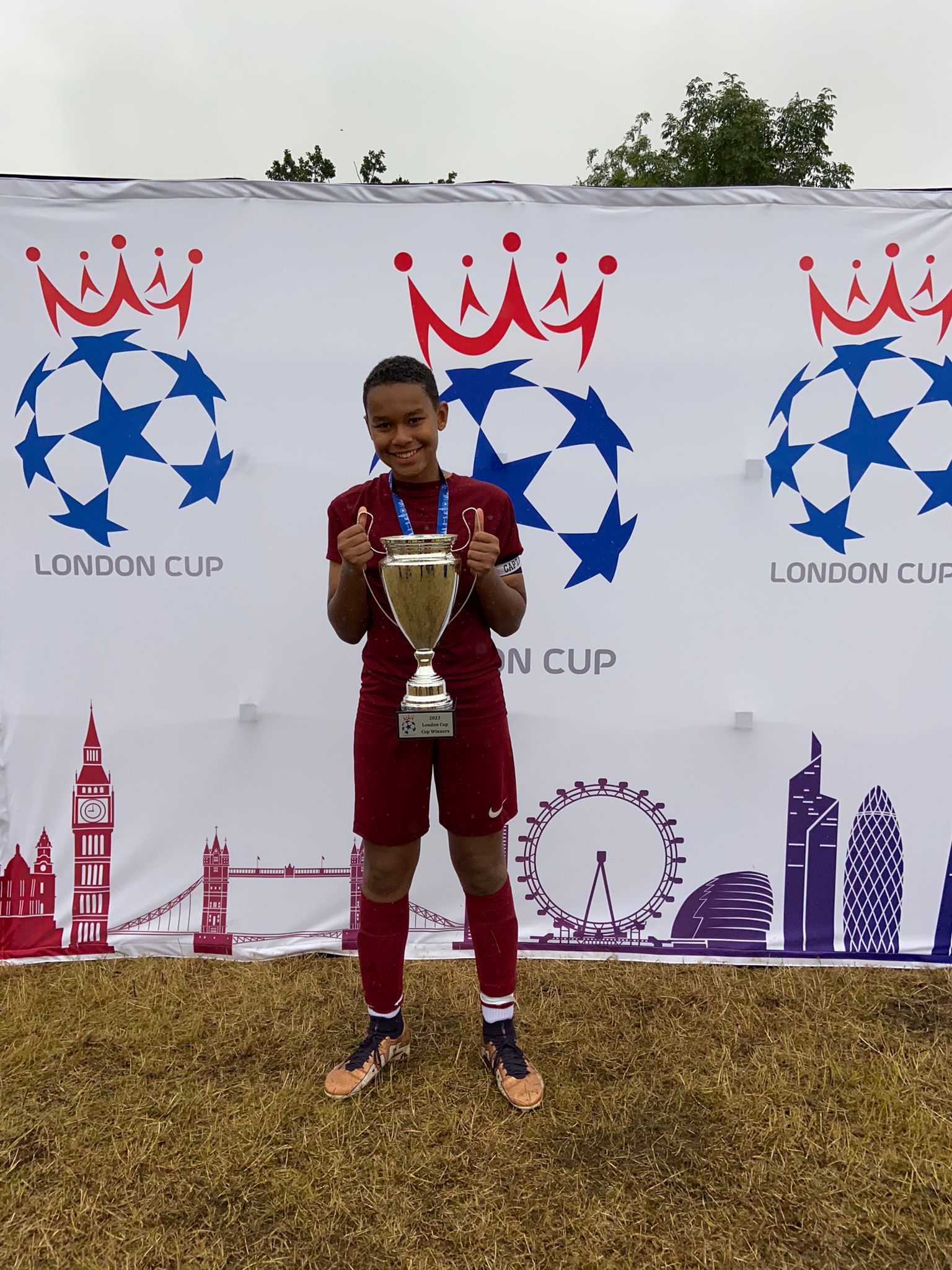 U13 Mitour London Tournament Uxbridge July 2023