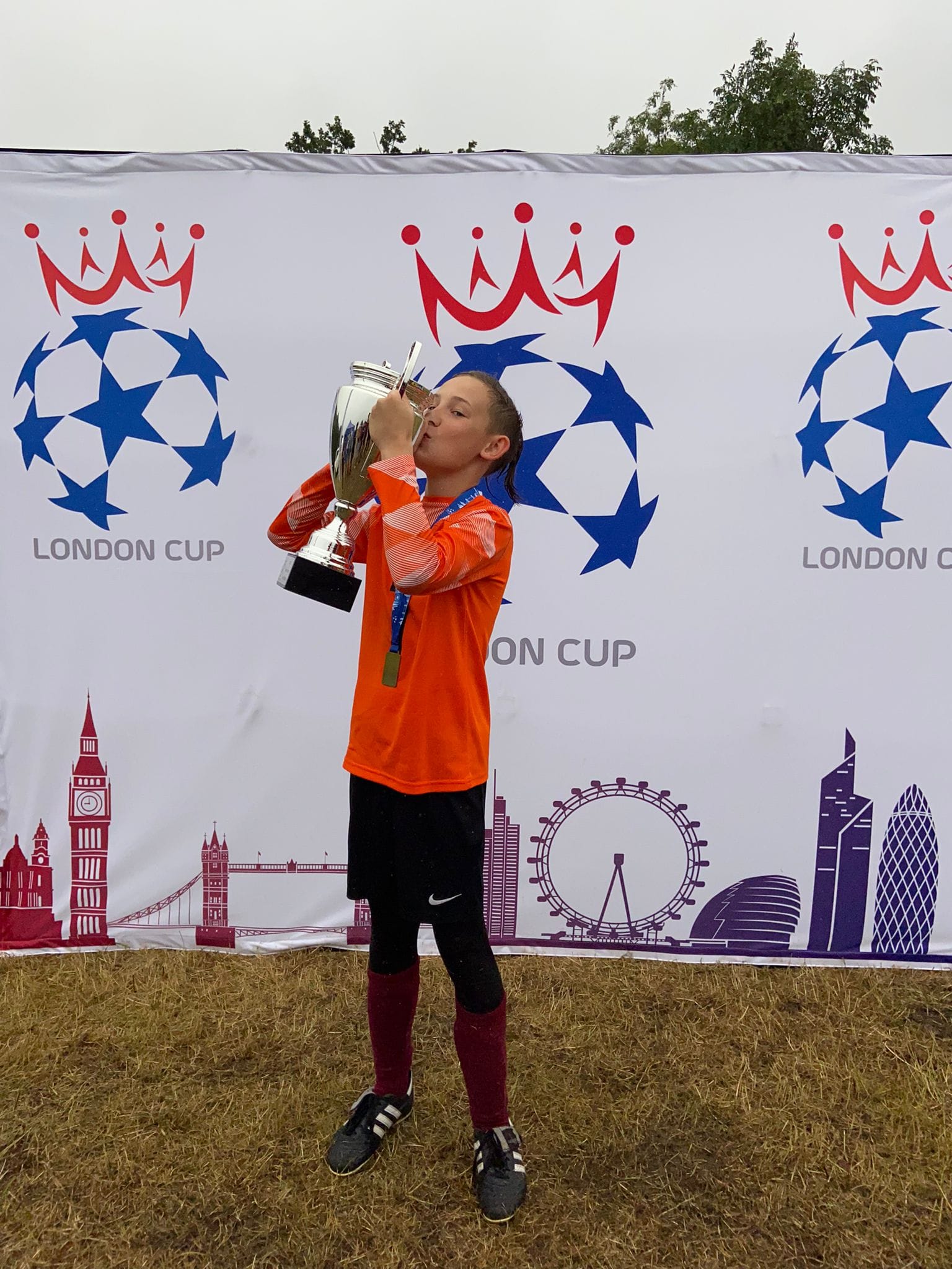 U13 Mitour London Tournament Uxbridge July 2023
